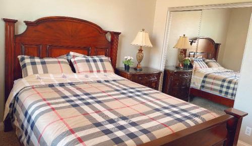 Double Room with Shared Toilet