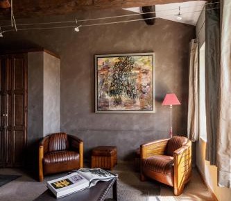 Deluxe Double Room with Shower