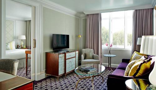 Executive Suite, Executive lounge access, 1 Bedroom Suite