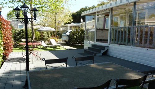 Three-Bedroom Premium Mobile Home