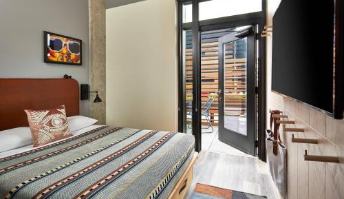 King Room with Private Terrace