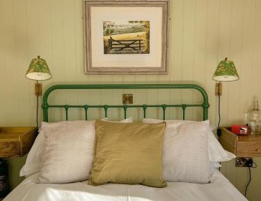 Double Room with Garden View