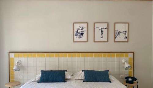 Standard Double or Twin Room