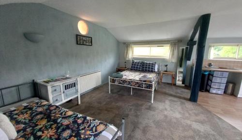 Double Room with Terrace