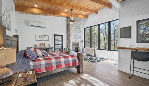 King Room with Lake View