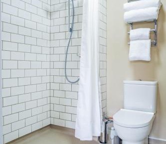 Double or Twin Room with Private Bathroom