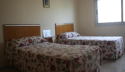 Twin Room with Shared Bathroom
