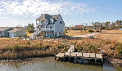 Four-Bedroom Vacation Home