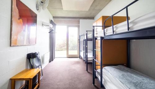 Bed in 4-Bed Female Dormitory Room