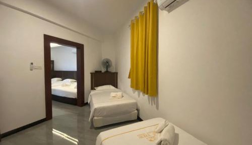 Family Room with Sea View