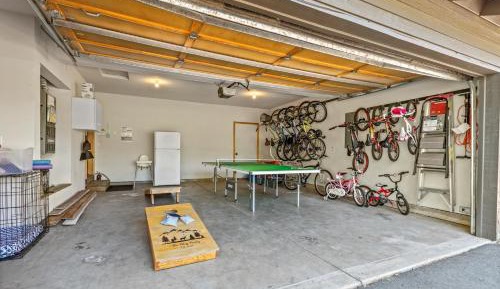 Four-Bedroom Vacation Home