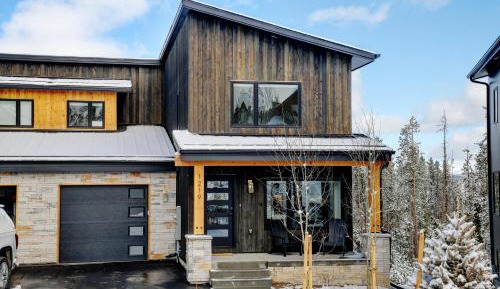 Four-Bedroom House