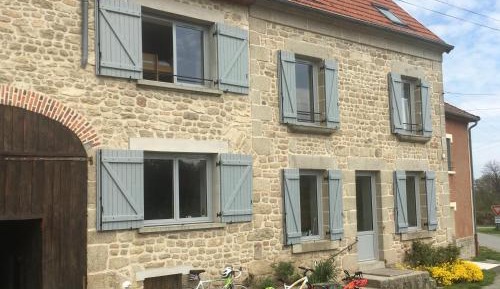 Single Bed in Dormitory Room