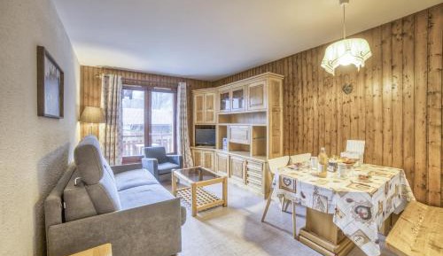 Studio with Mountain View