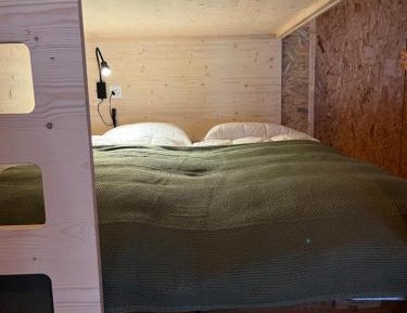 Quadruple Room with Private Bathroom