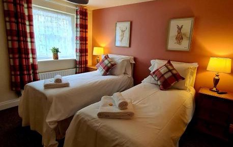 Superior King or Twin Room