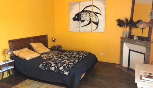 Double Room with Private Bathroom