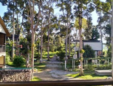 CHALET MASPINE D'RUMAH BONDA