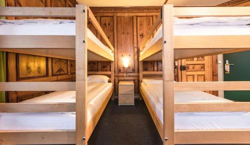 Quadruple Room with Shower