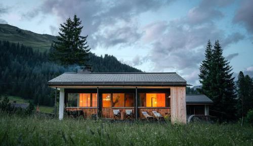 Two-Bedroom House