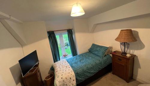 Single Room with Garden View