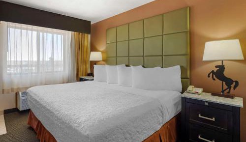 King Room with Balcony