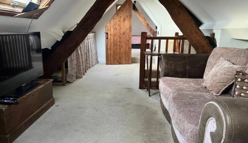 Triple Room with Mountain View