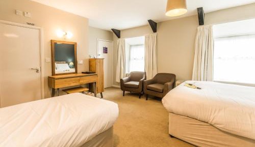 Quadruple Room 4 Adults