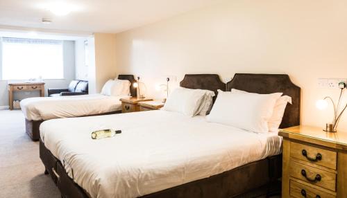 Family Room (3 Adults) - Disability Access