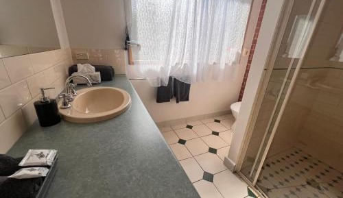 Double Room with Spa Bath