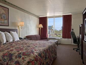 Standard King Room - Smoking