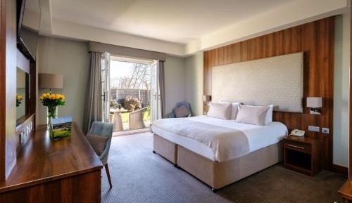 Double Room with Garden View