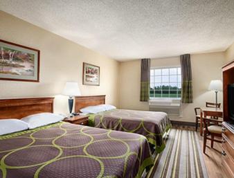 Classic Quadruple Room