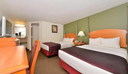 Double Room with Two Double Beds