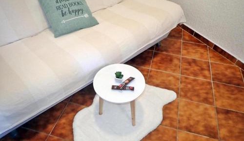 Two-Bedroom Apartment with Terrace