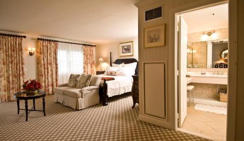 King Room with Garden View