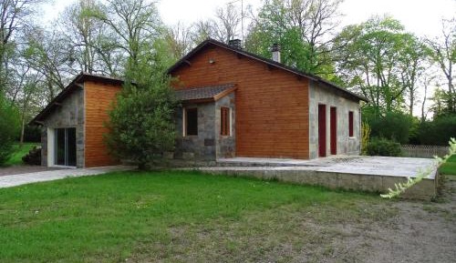 Two-Bedroom Chalet