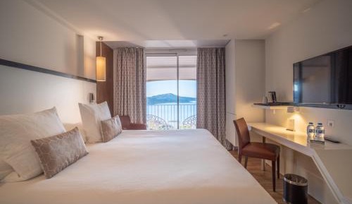 Premium Double Room with Spa Access
