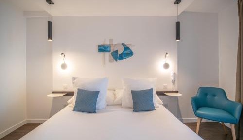 Standard Double or Twin Room with Spa Access