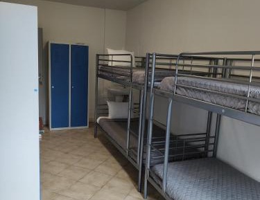 4-Bed Mixed Dormitory Room
