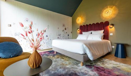 Deluxe Double Room with Bath