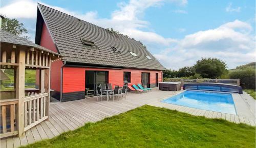 Four-Bedroom Vacation Home