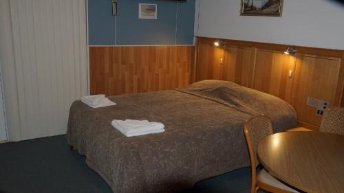 Deluxe Two-Bedroom Suite