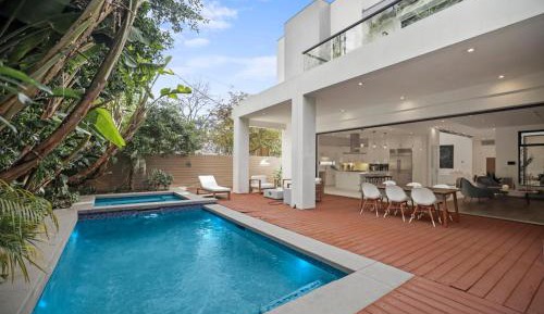 Four-Bedroom Villa