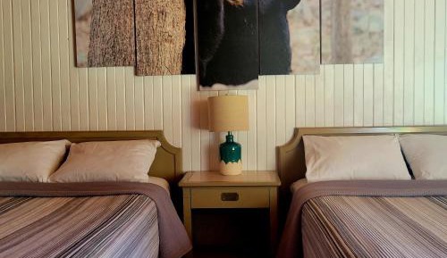 Motel Room #8