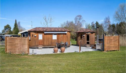 One-Bedroom Vacation Home