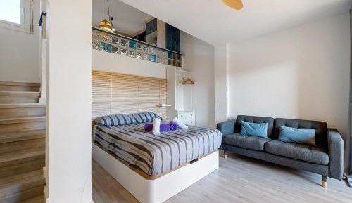Apartment with Terrace - 2nd Floor