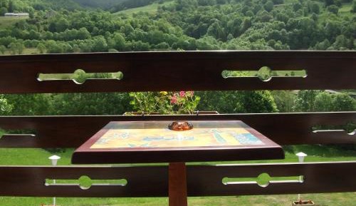 Quadruple Room with Balcony