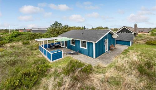Two-Bedroom Holiday Home