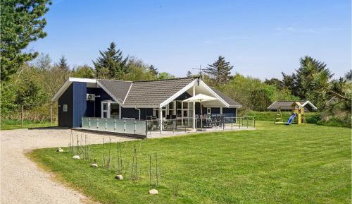 Four-Bedroom Vacation Home
